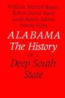 Cover of: Alabama by William Warren Rogers ... [et al.].