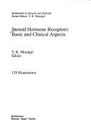 Cover of: Steroid hormone receptors | 