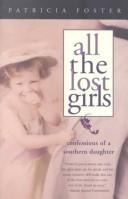 Cover of All the lost girls