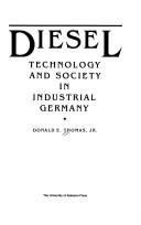Diesel by Donald E. Thomas