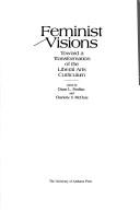 Feminist visions by Diane L. Fowlkes, Charlotte S. McClure