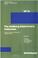 Cover of: Topics in analysis and operator theory