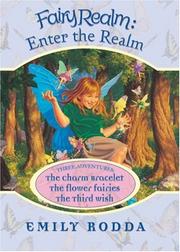 Cover of: Fairy Realm: Enter the Realm: Three Adventures (Fairy Realm)
