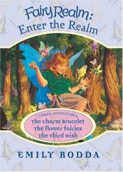 Cover of: Fairy Realm: Enter the Realm by Emily Rodda