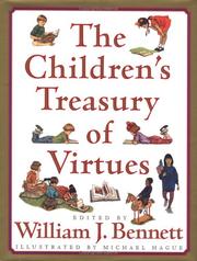 The Childrens treasury of virtues