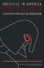 Cover of: Odysseus in America by Jonathan Shay