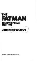 Cover of: fatman | John Newlove