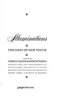 Cover of: Illuminations the Days of Our Youth