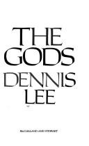 The gods by Lee, Dennis