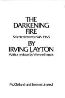 Cover of: The darkening fire: selected poems 1945-1968