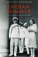 Cover of: Indian Summer by Alex Von Tunzelmann