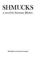 Cover of: Shmucks by Seymour Blicker