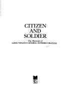 Cover of: Citizen and Soldier by John D.; Green, Laura C. Graham