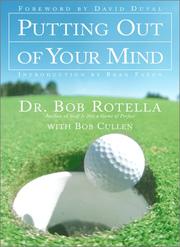 Cover of: Putting Out of Your Mind