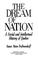 Cover of: The dream of nation