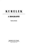 Cover of: Kurelek by Patricia A. Morley