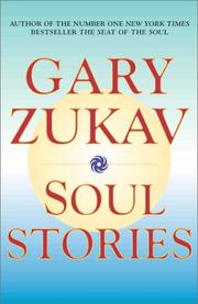 Cover of: Soul Stories by Gary Zukav