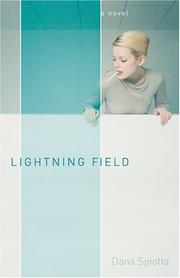 Cover of: Lightning Field