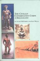 Cover of: The Civilian Conservation Corps: A Bibliography