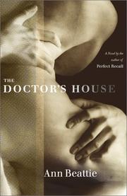 Cover of: The doctor's house by Ann Beattie