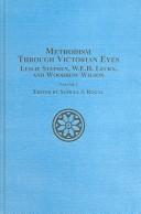 Cover of: Methodism Through Victorian Eyes by Samuel J. Rogal