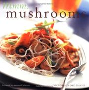 Cover of: Mmm . . . Mushrooms by Victoria Lloyd-Davis