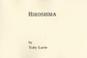 Cover of: Hiroshima