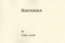 Cover of: Hiroshima: A Symphonic Elegy for Spoken Voices