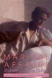 Cover of: Marital Affairs