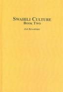 Cover of: Swahili Culture Book 1 (Studies in Swahili Language and Literature)