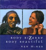 Cover of: Body Bizarre Body Beautiful by Nan McNab, Nan McNab