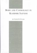 Cover of: Body and Cosmology in Kashmir Saivism (Distinguished Dissertations)