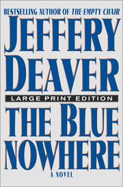 Cover of: The Blue Nowhere: A Novel