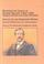 Cover of: Revisiting the Legacy of Edward Bellamy (1850-1898), American Author and Social Reformer: Uncollected and Unpublished Writings Scholarly Perspectives for ... (Studies in American Literature, 54)