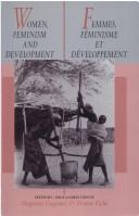 Cover of: Women, feminism, and development