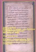 Cover of: Anglo-Saxon Remedies, Charms, and Prayers from British Library MS Harley 585: The Lacnunga : Introduction, Text, Translation, and Appendices (Studies in American Literature) VOLUME I