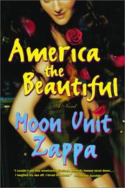 Cover of: America the beautiful: a novel