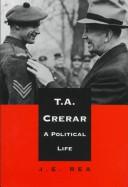Cover of: T.A. Crerer by J. E. Rea