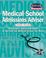Cover of: Kaplan/Newsweek Medical School Admissions Adviser, Fourth Edition (Get Into Medical School)