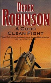 Cover of: A Good Clean Fight