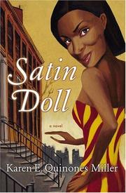 Cover of: Satin Doll  by Karen E. Quinones Miller