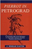 Cover of: Pierrot in Petrograd by 