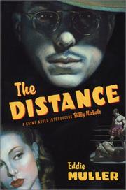 Cover of: The distance by Eddie Muller