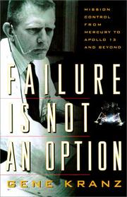 Cover of: Failure Is Not an Option by Gene Kranz