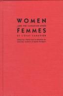 Cover of: Women and the Canadian state
