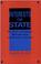 Cover of: Interests of State
