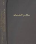 Cover of: The Weekly Miscellany Sherborne, 1773-1783 by Edward W. R. Pitcher, Edward W. R. Pitcher