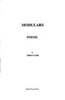 Cover of: Modulars: Poems
