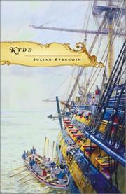 Cover of: Kydd by Julian Stockwin