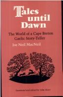 Cover of: Tales Until Dawn: The World of a Cape Breton Gaelic Story-Teller